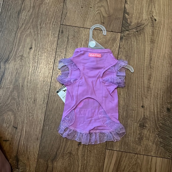 🐶 Lulu Pink “Princess Has Arrived” Tee (Girl) XS - Picture 2 of 4